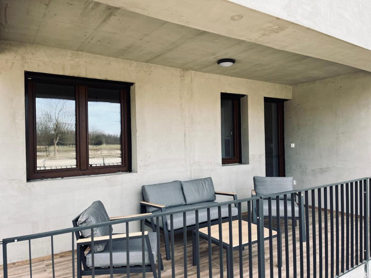 Apartment Country House Zaton Tisina Exterior foto